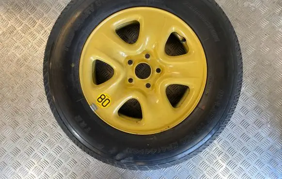 Suzuki Grand Vitara II R16 spare wheel E40230438 DCA0207