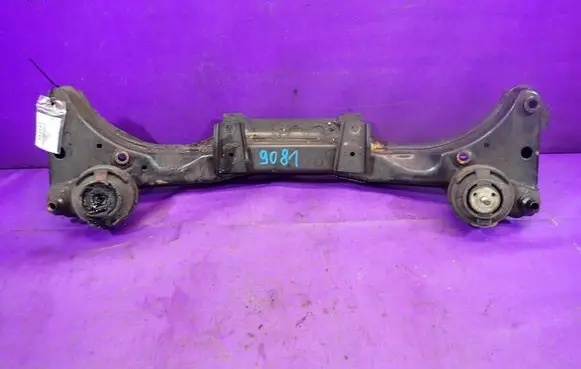 BMW X3 E83 Front subframe