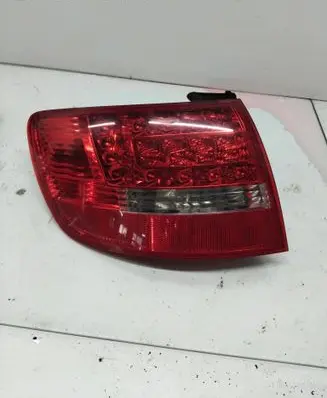 Audi A6 S6 C6 4F Rear/tail lights 89037042
