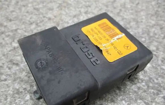 Mercedes-Benz Vaneo W414 Other control units/modules A4148200526