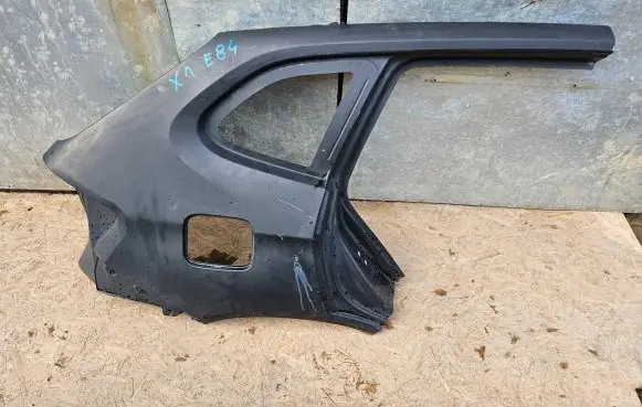 BMW X1 E84 (B) Pillar trim (exterior) 