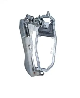 BMW X5 E53 Rear door exterior handle/bracket 51228243636