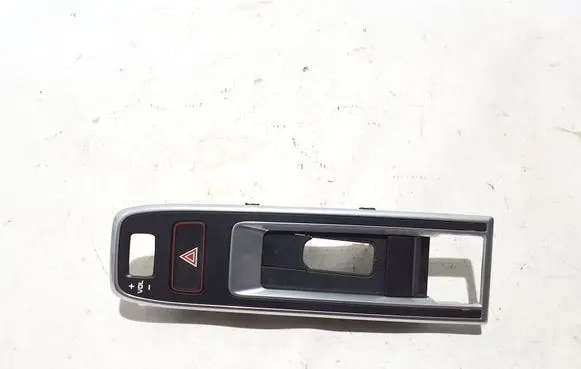 Porsche Panamera (971) Hazard light switch 971858401C