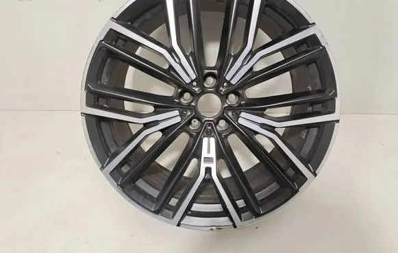 BMW 5 G30 G31 G38 R20 alloy rim 8747237 9JX20ET44