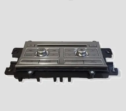 Jaguar XF X250 Climate control unit 8X2318C858BG 28189491 011009