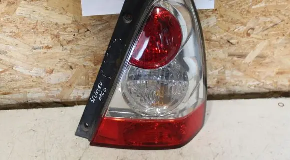 Subaru Forester SG Tailgate rear/tail lights