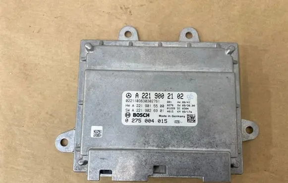 Mercedes-Benz CL C216 Camera control unit module A2219002102 0275004015 A2219015500