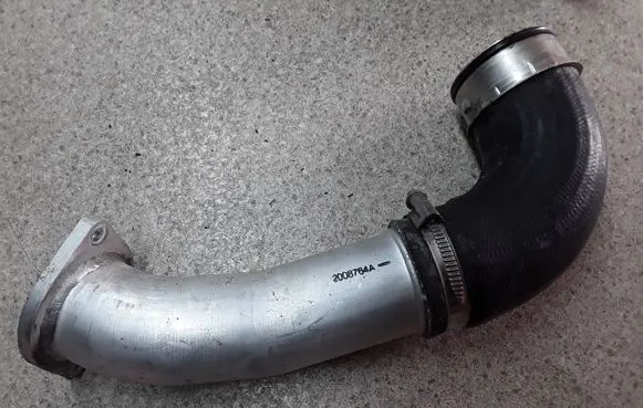 Mercedes-Benz E W213 Intercooler hose/pipe A6420908137