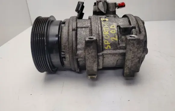 KIA Sportage Air conditioning (A/C) compressor (pump) 162502920K