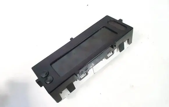 Renault Clio III Screen/display/small screen 8200837117 8200799453