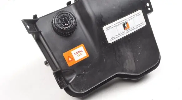 Citroen C5 Power steering fluid tank/reservoir 9659658980