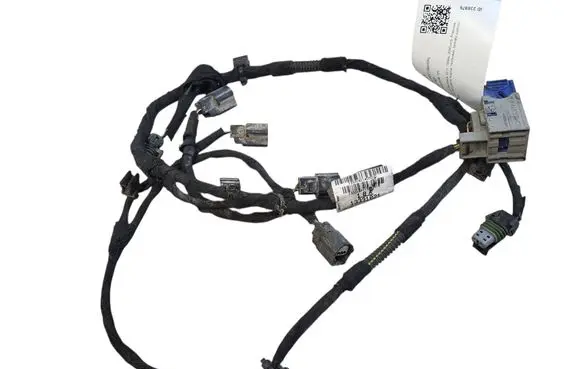 Opel Insignia A Parking sensor (PDC) wiring loom 13331821