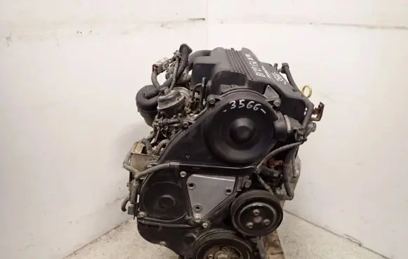 Honda Civic Engine