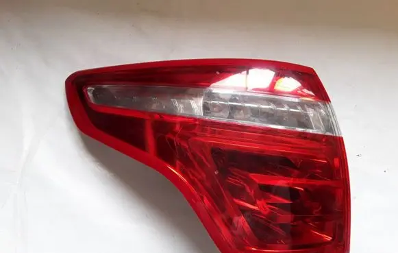Citroen C4 I Picasso Rear/tail lights 9653547580