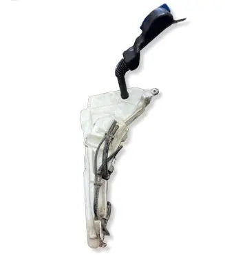 Audi A6 S6 C6 4F Windshield washer fluid reservoir/tank 4F0955452