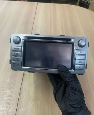 Toyota Hilux (AN10, AN20, AN30) Radio/CD/DVD/GPS head unit 861400K120