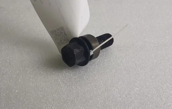 Porsche Macan (95B) Nuts/bolts 