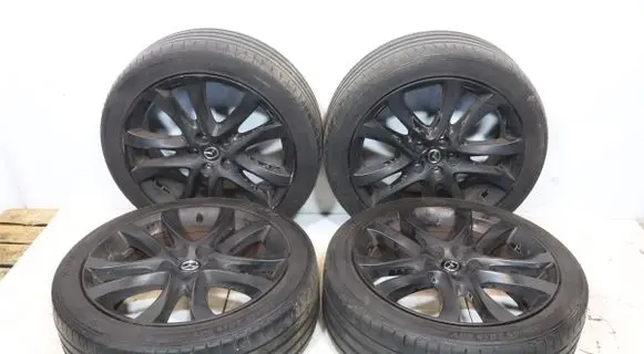 Mazda 6 R19 summer tire 