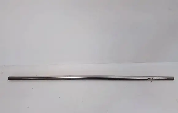 Hyundai Ioniq Front door glass trim molding