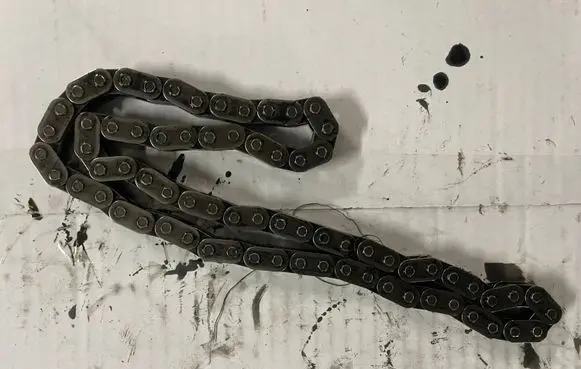 Hyundai ix35 Timing chain (engine) 
