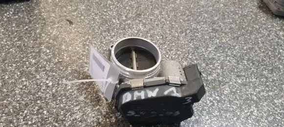 BMW 1 E81 E87 Throttle valve 7561066