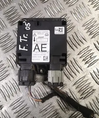 Ford Transit Airbag control unit/module 6c1t14b056ae