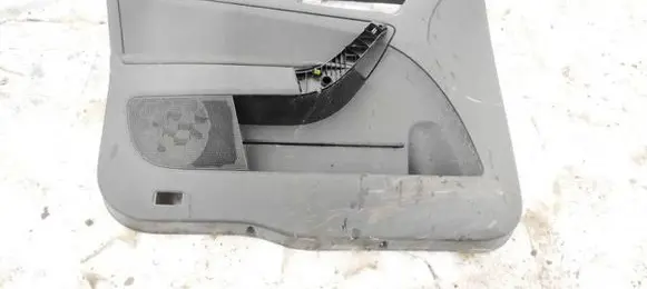Skoda Yeti (5L) Front door card panel trim 5L1867005S