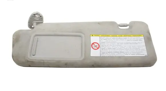 Toyota Prius (XW30) Sun visor