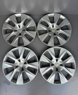 Peugeot 208 II R15 wheel hub/cap/trim 9673846277 9673846577