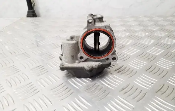Throttle valve