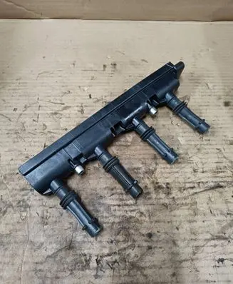 High voltage ignition coil