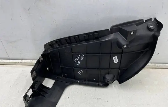 Fiat 124 Spider Rear arch fender liner splash guards na4l-50351