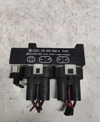 Volkswagen Sharan Coolant fan relay 701919506A