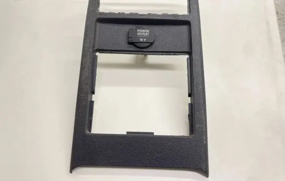 Volkswagen Touran I Other center console (tunnel) element 1T0864299E