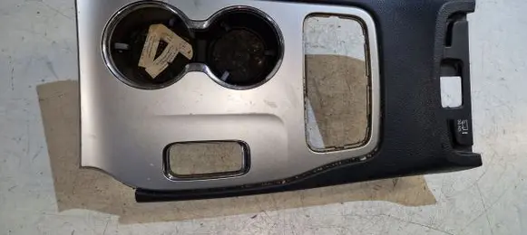 Jeep Grand Cherokee Climate control/heater control trim 1XH201C5AC
