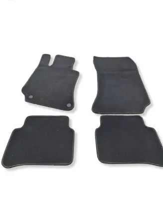 Mercedes-Benz E W212 Car floor mat set 
