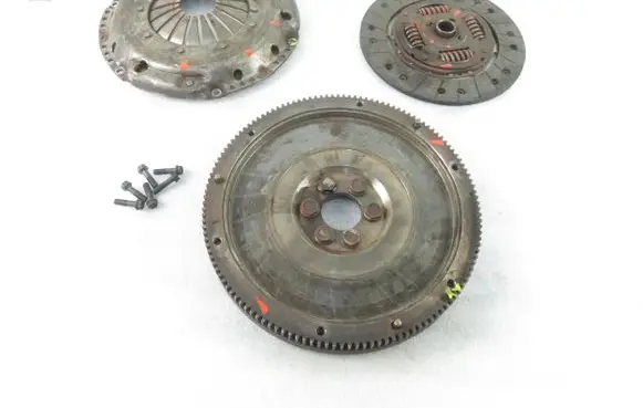 Volkswagen Caddy Flywheel 1878043141