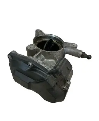Throttle valve