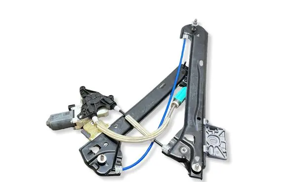 Mercedes-Benz CLA C118 X118 Rear door window regulator with motor A0009061607 A76200113 03022440261376