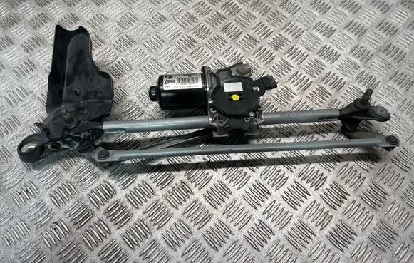 BMW 3 F30 F35 F31 Front wiper linkage and motor 7267503 7260488