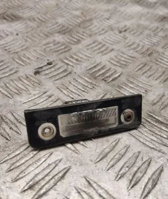 Skoda Octavia Mk2 (1Z) Number plate light 1z0943021