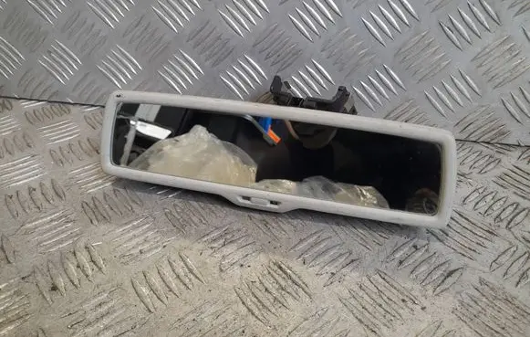 Volkswagen PASSAT B6 Rear view mirror (interior) 015625