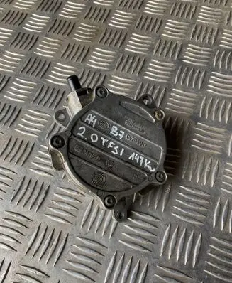 Audi A4 S4 B7 8E 8H Vacuum pump 06D145100E 035021 022705C5