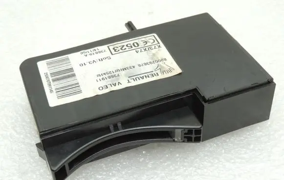 Renault Laguna II Ignition key card reader 8200293678