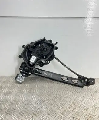 Seat Ibiza IV (6J,6P) Rear door window regulator with motor 6R0959811D