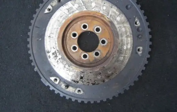 Renault Twingo I Flywheel