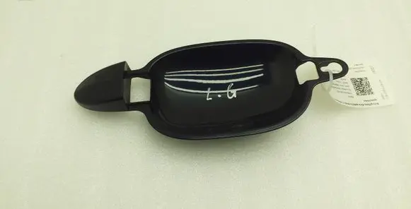 BMW 5 E60 E61 Other rear door trim element 7191915 51217191915