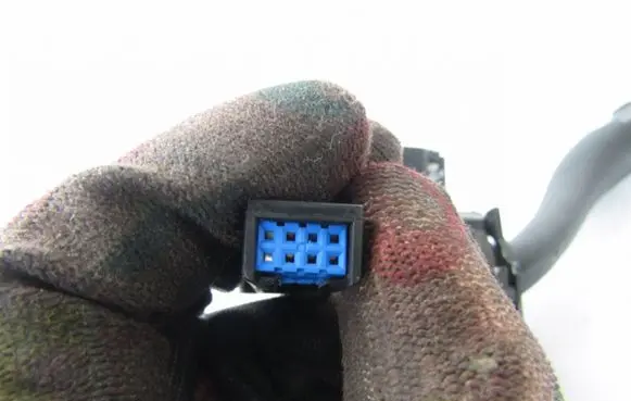 Audi TT TTS Mk2 Wiper switch 8P0953519C