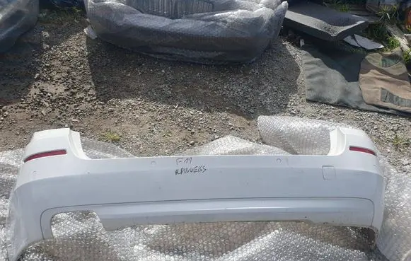 BMW 5 F10 F11 Rear bumper 