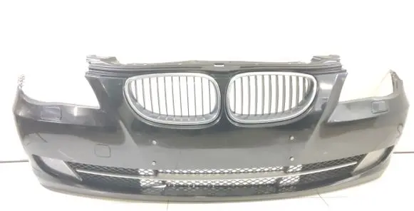 BMW 5 E60 E61 Front bumper 114609